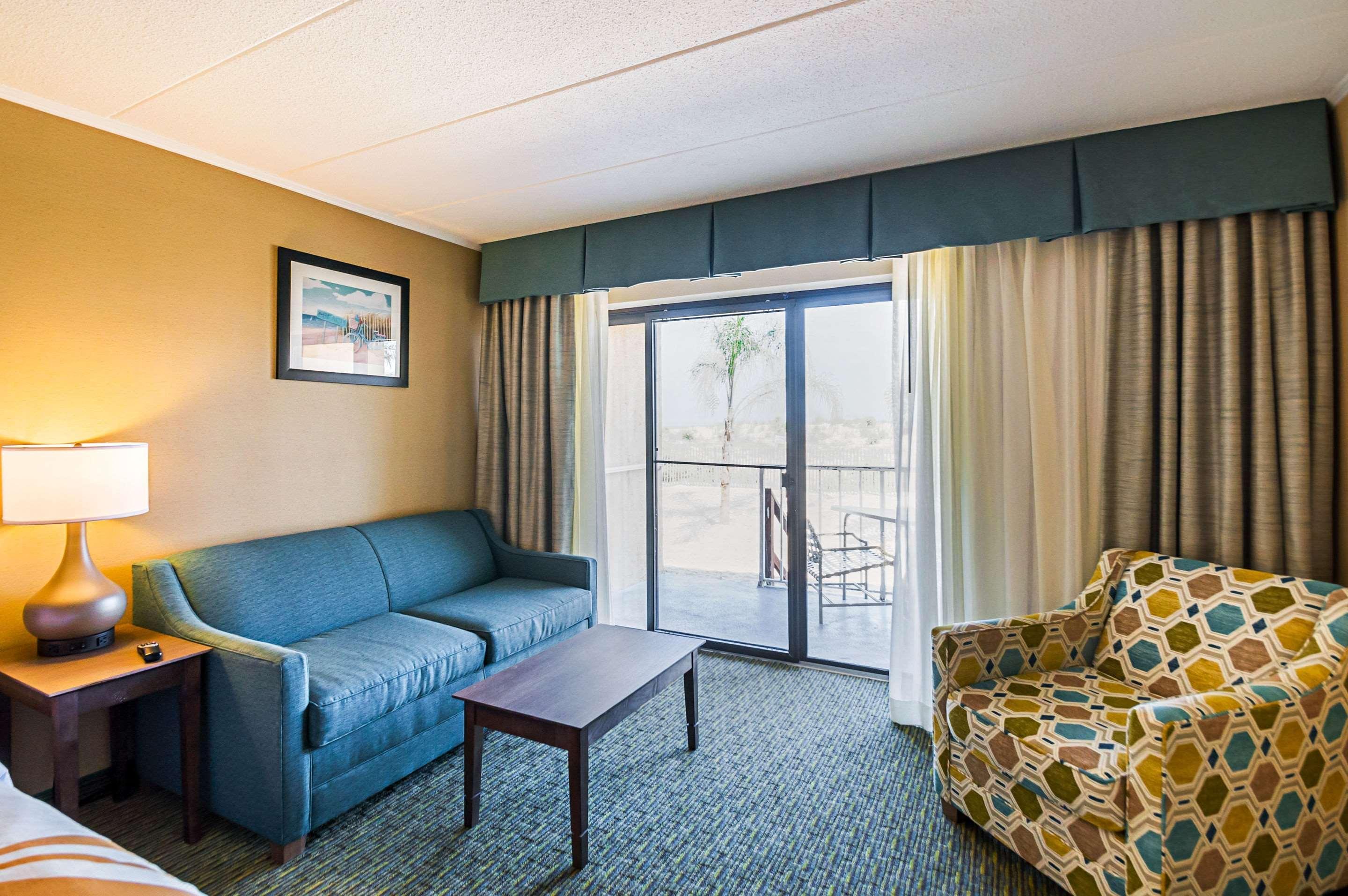 Quality Inn Oceanfront Ocean City Esterno foto