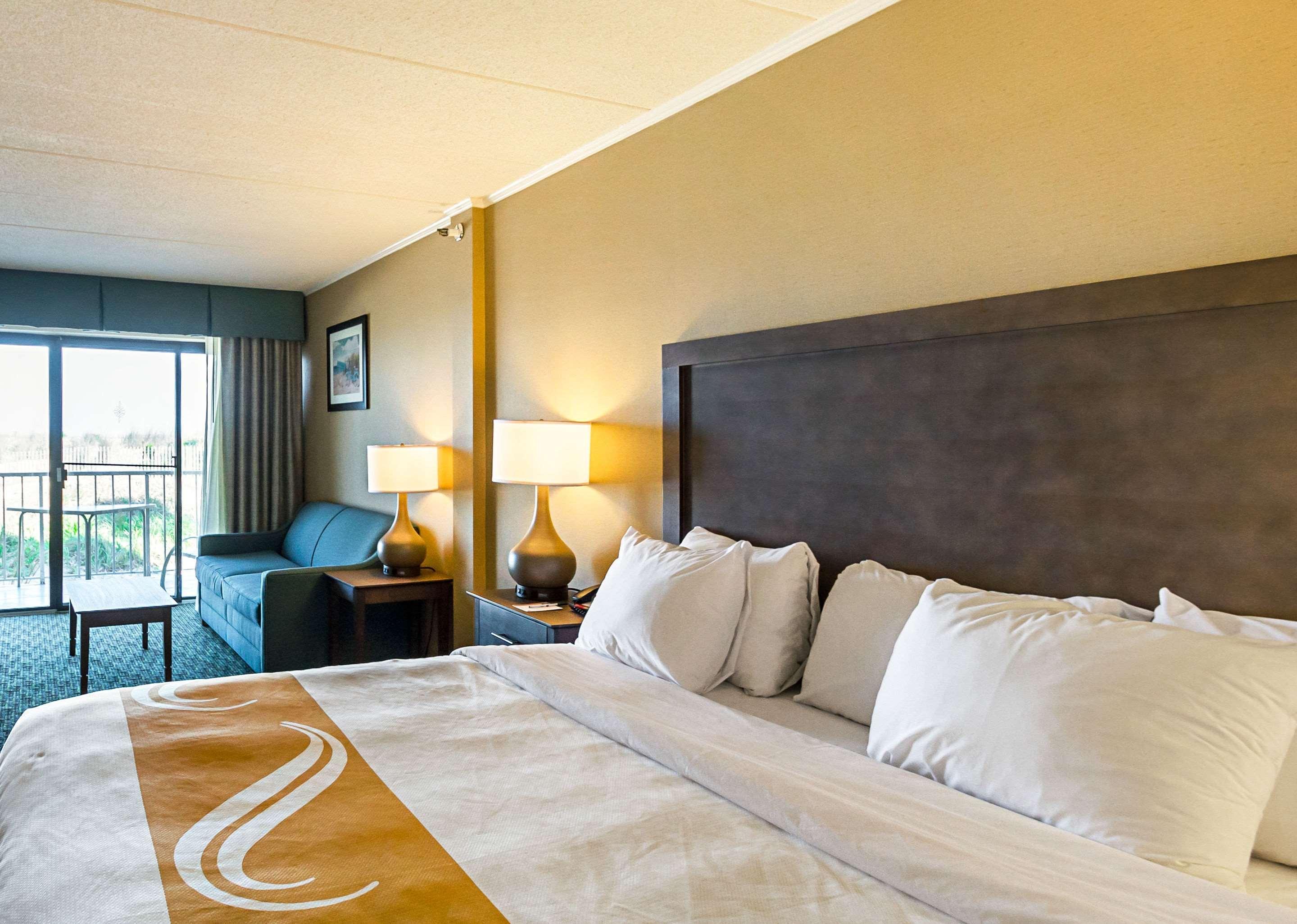 Quality Inn Oceanfront Ocean City Esterno foto