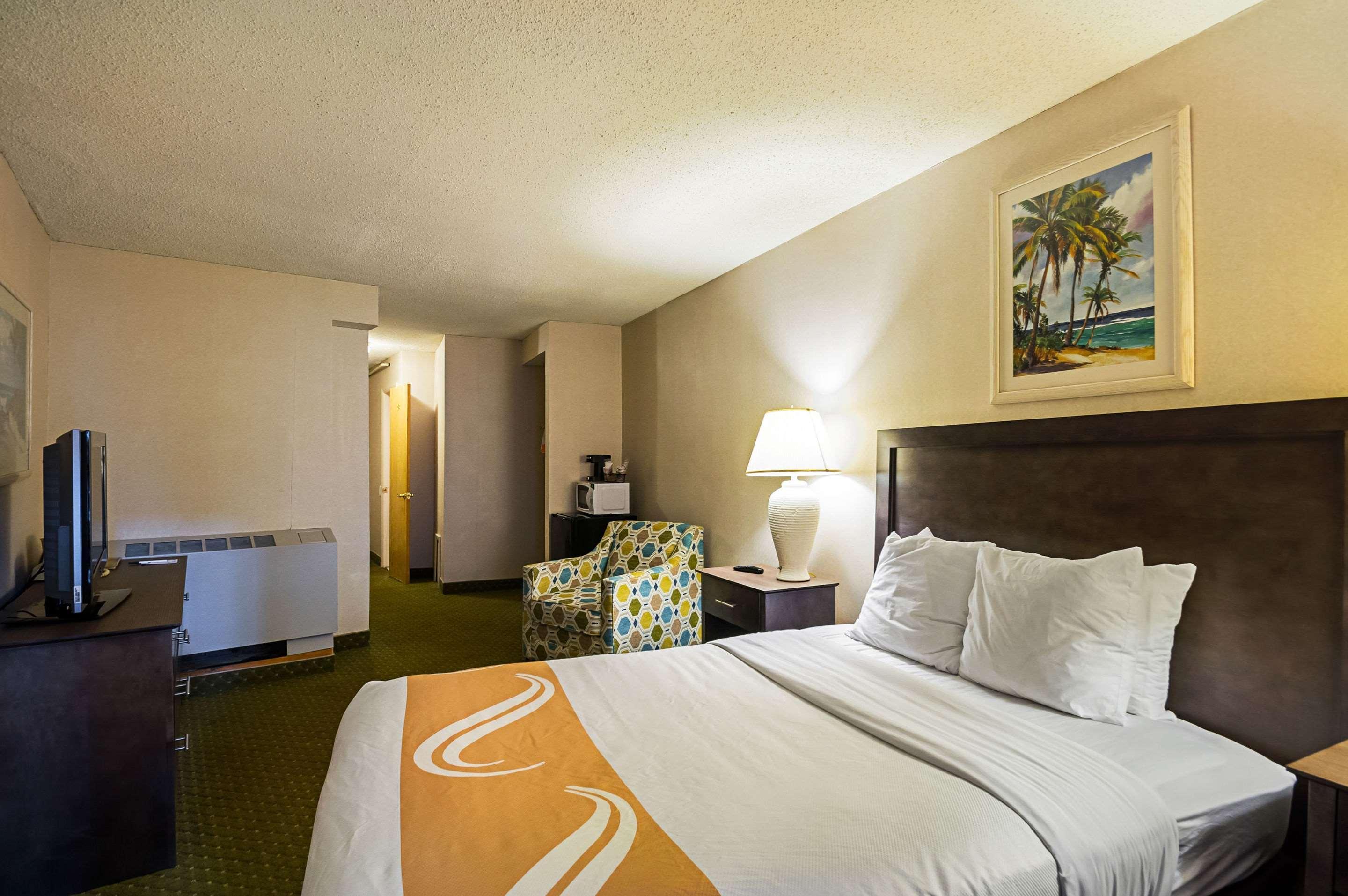 Quality Inn Oceanfront Ocean City Esterno foto