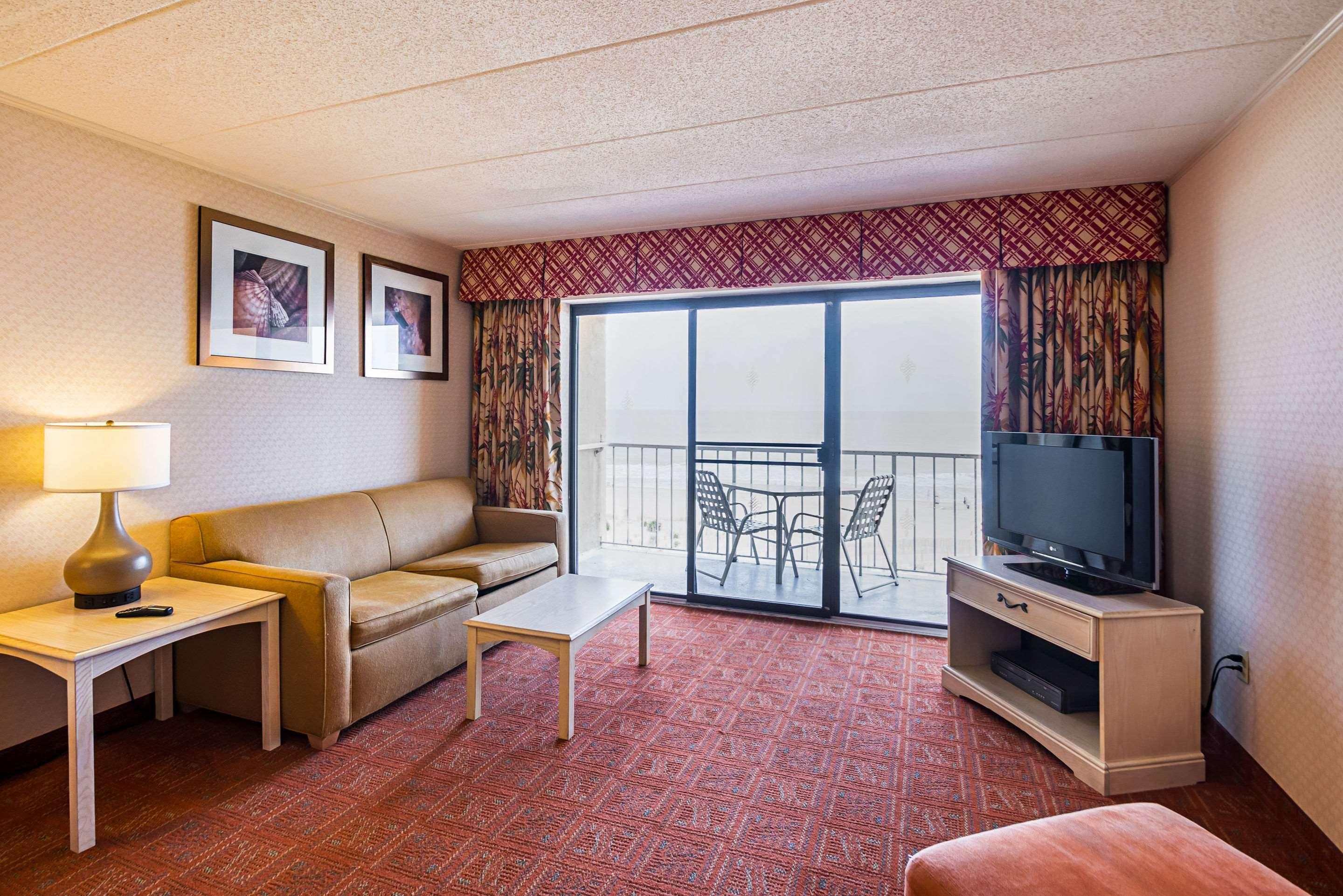 Quality Inn Oceanfront Ocean City Esterno foto