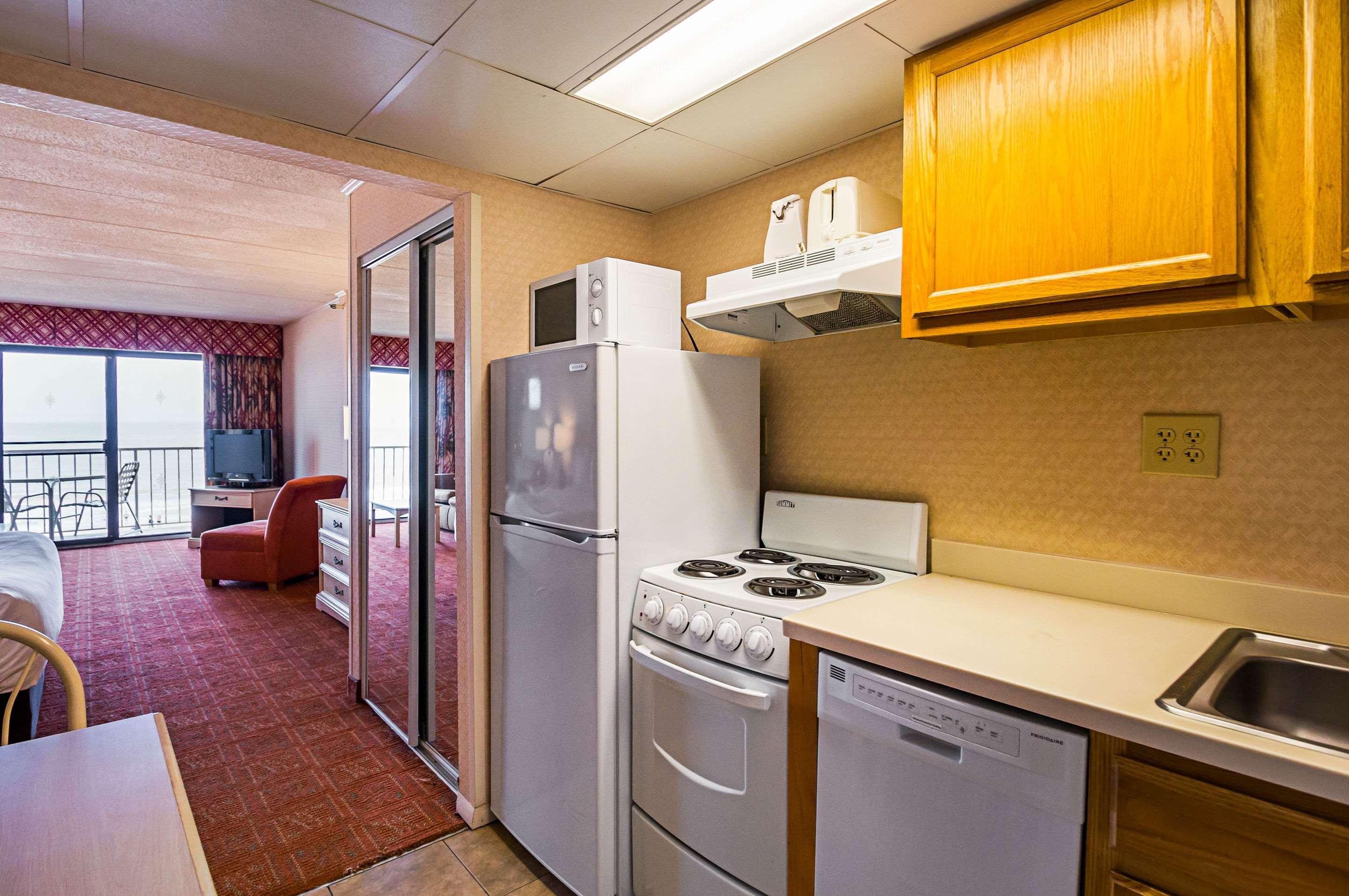 Quality Inn Oceanfront Ocean City Esterno foto