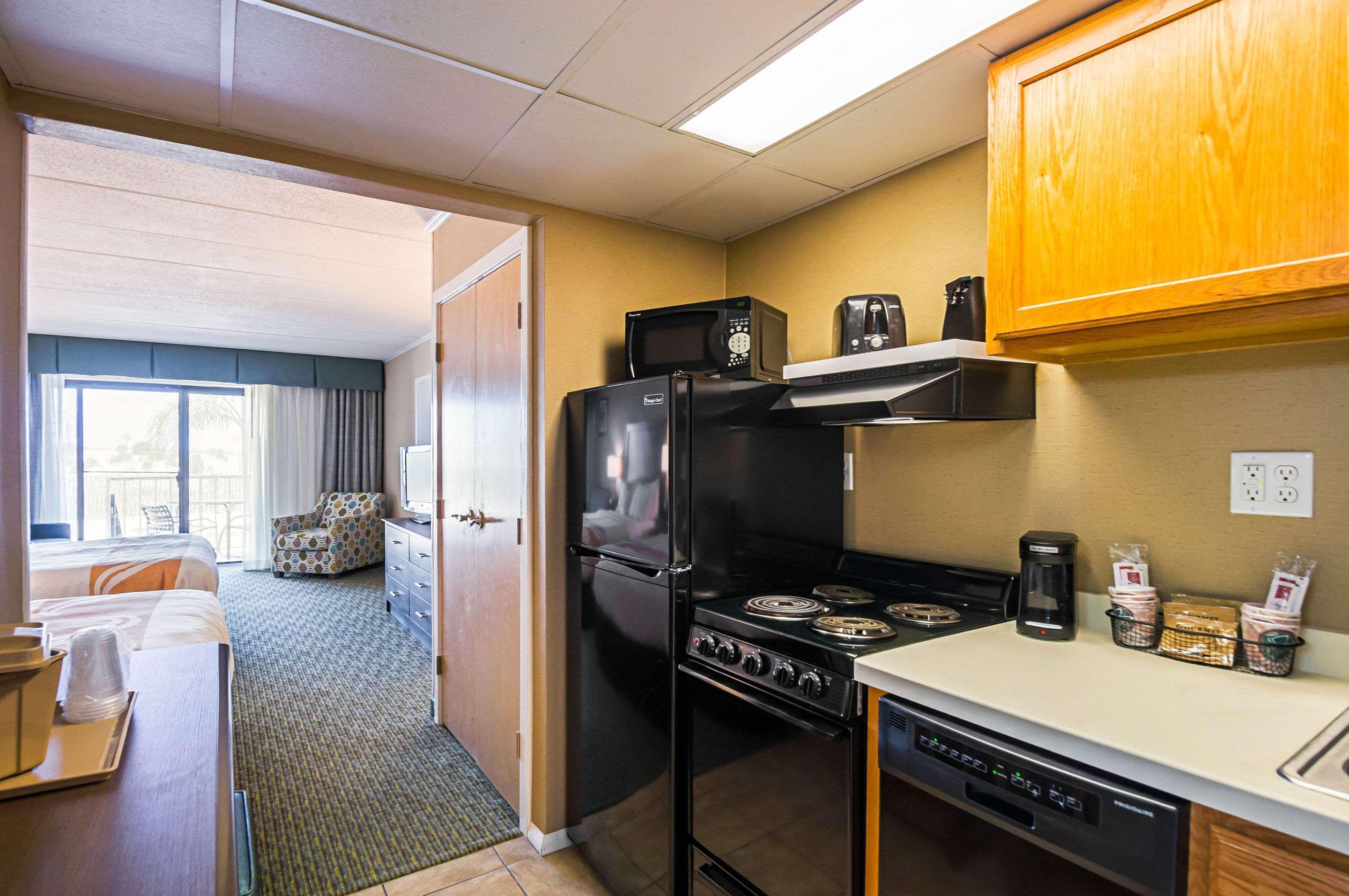 Quality Inn Oceanfront Ocean City Esterno foto