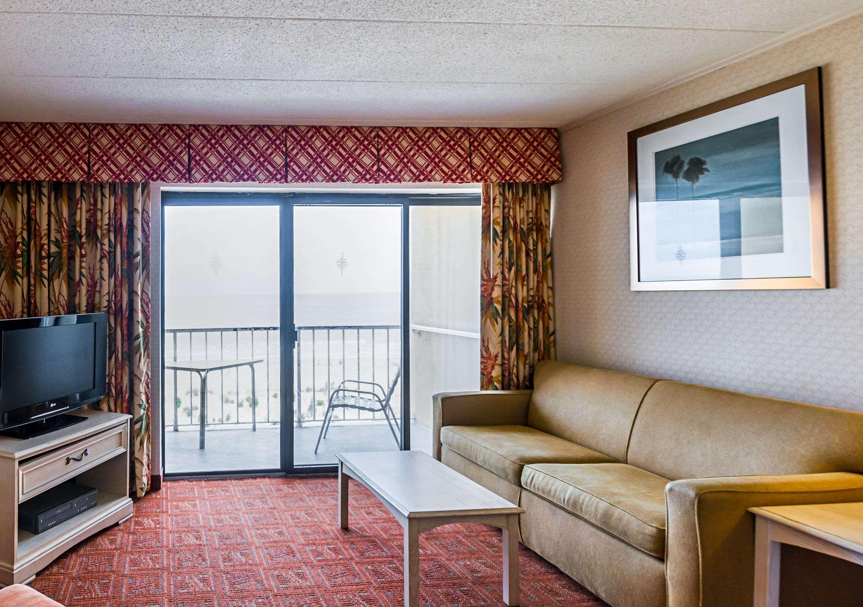 Quality Inn Oceanfront Ocean City Esterno foto