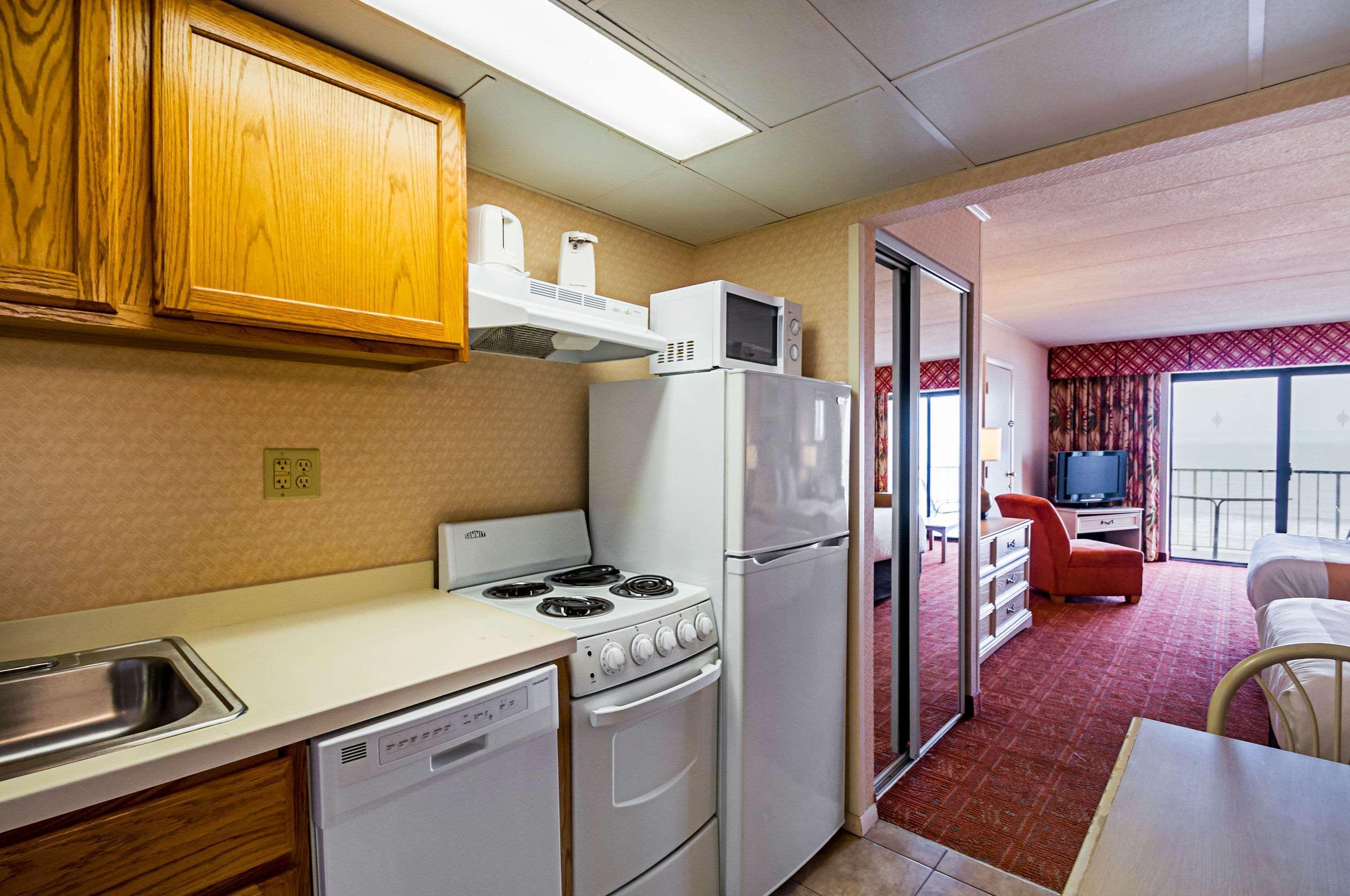 Quality Inn Oceanfront Ocean City Esterno foto