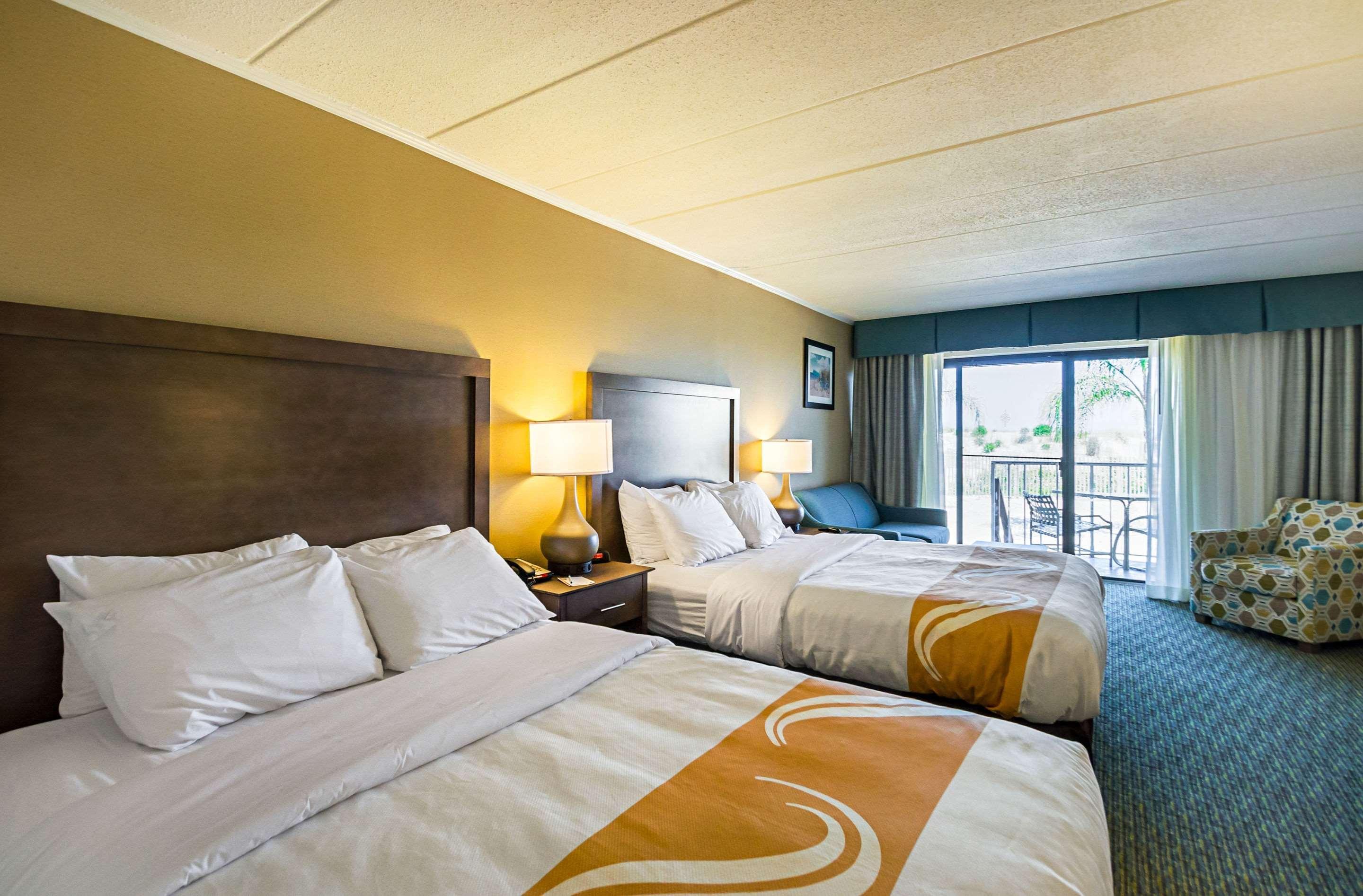 Quality Inn Oceanfront Ocean City Esterno foto