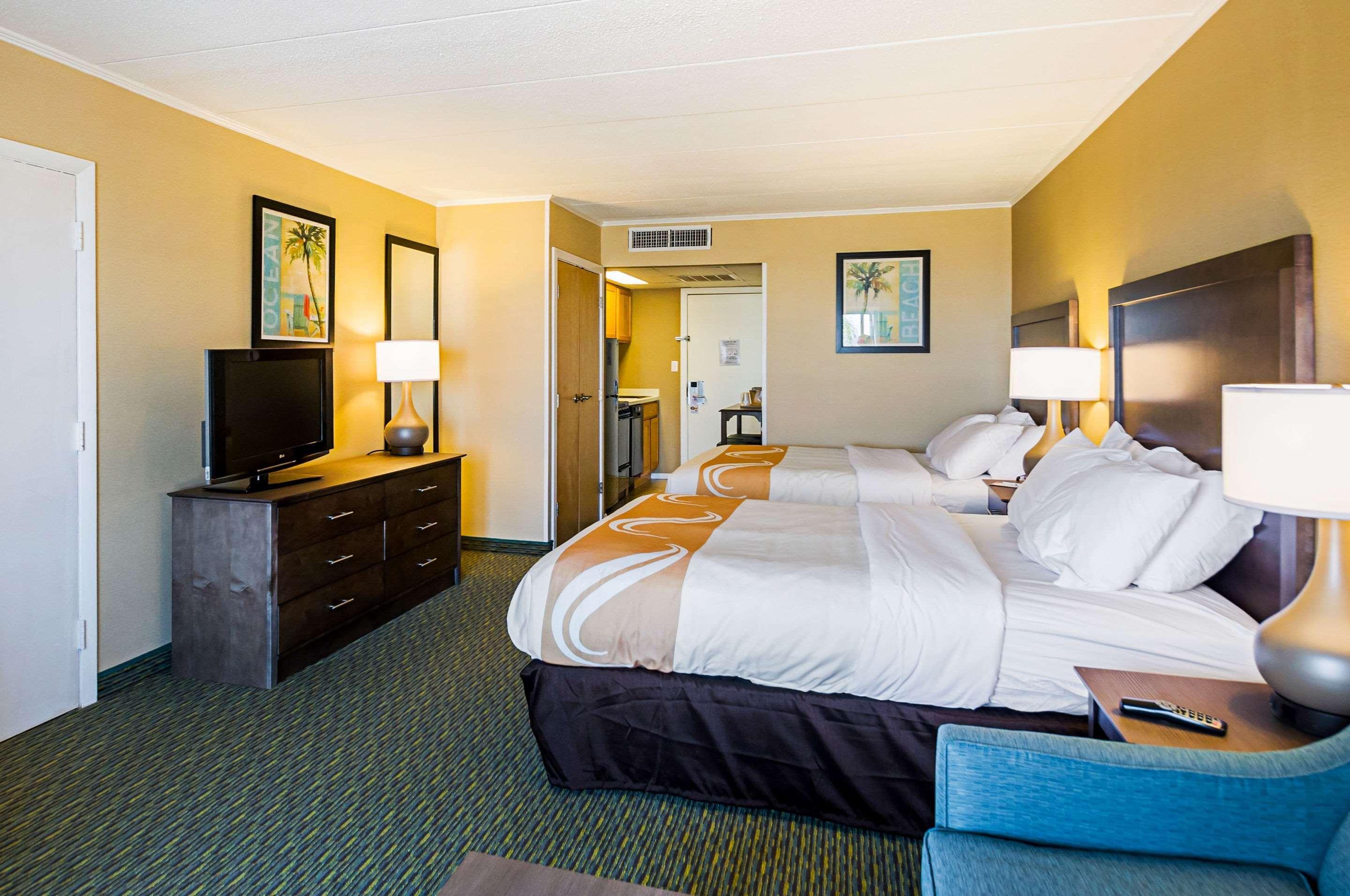 Quality Inn Oceanfront Ocean City Esterno foto