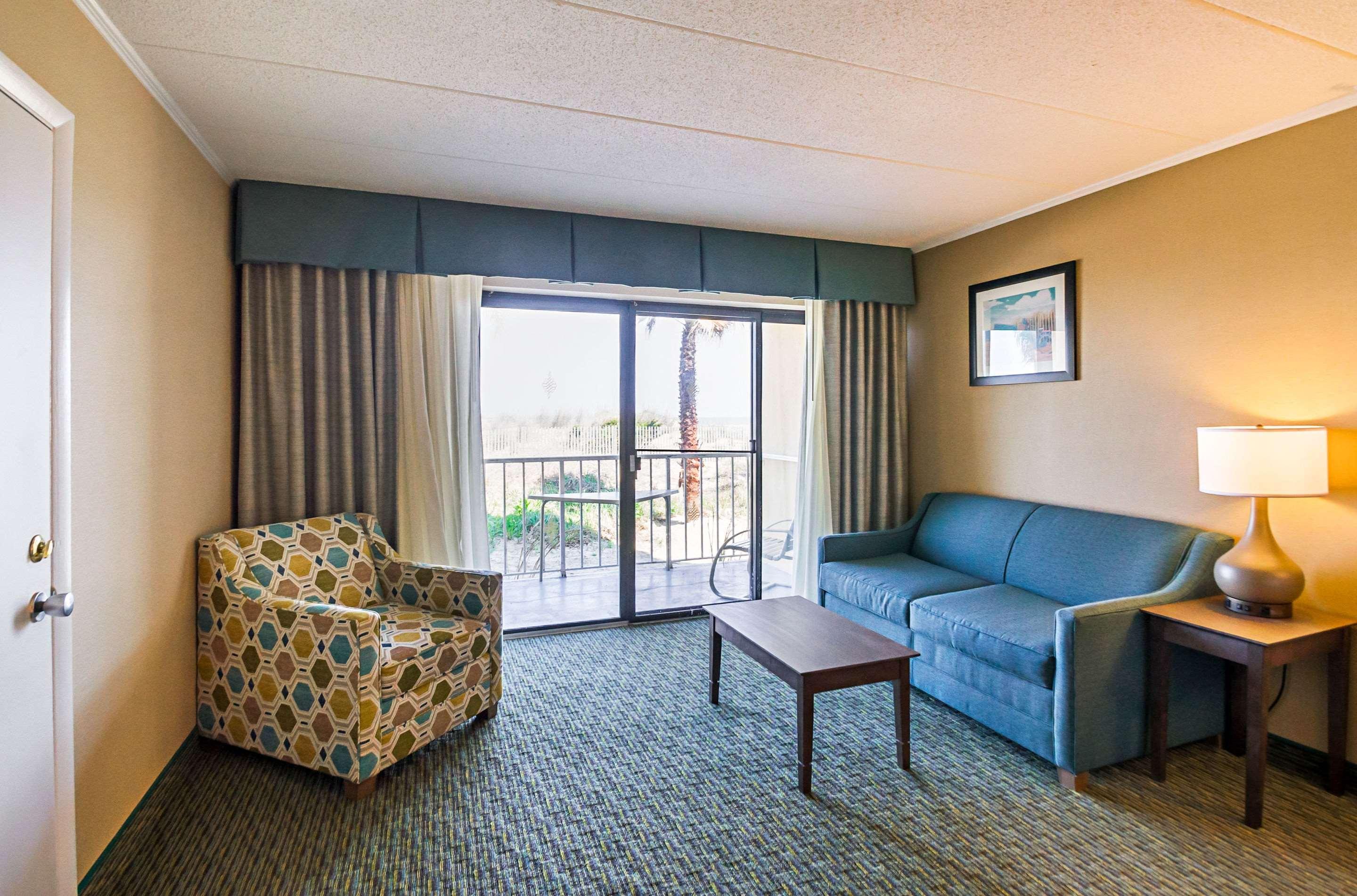 Quality Inn Oceanfront Ocean City Esterno foto