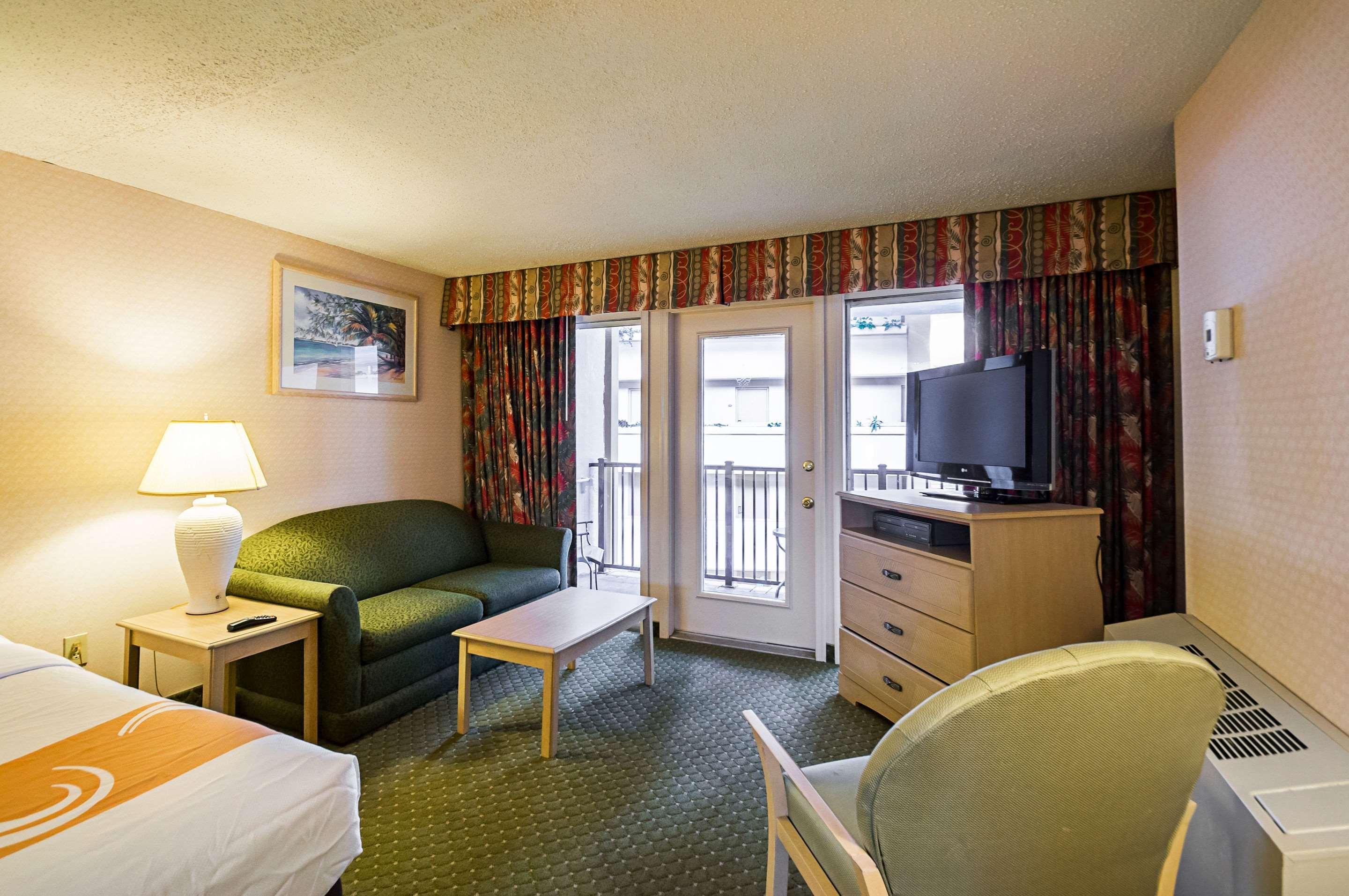 Quality Inn Oceanfront Ocean City Esterno foto