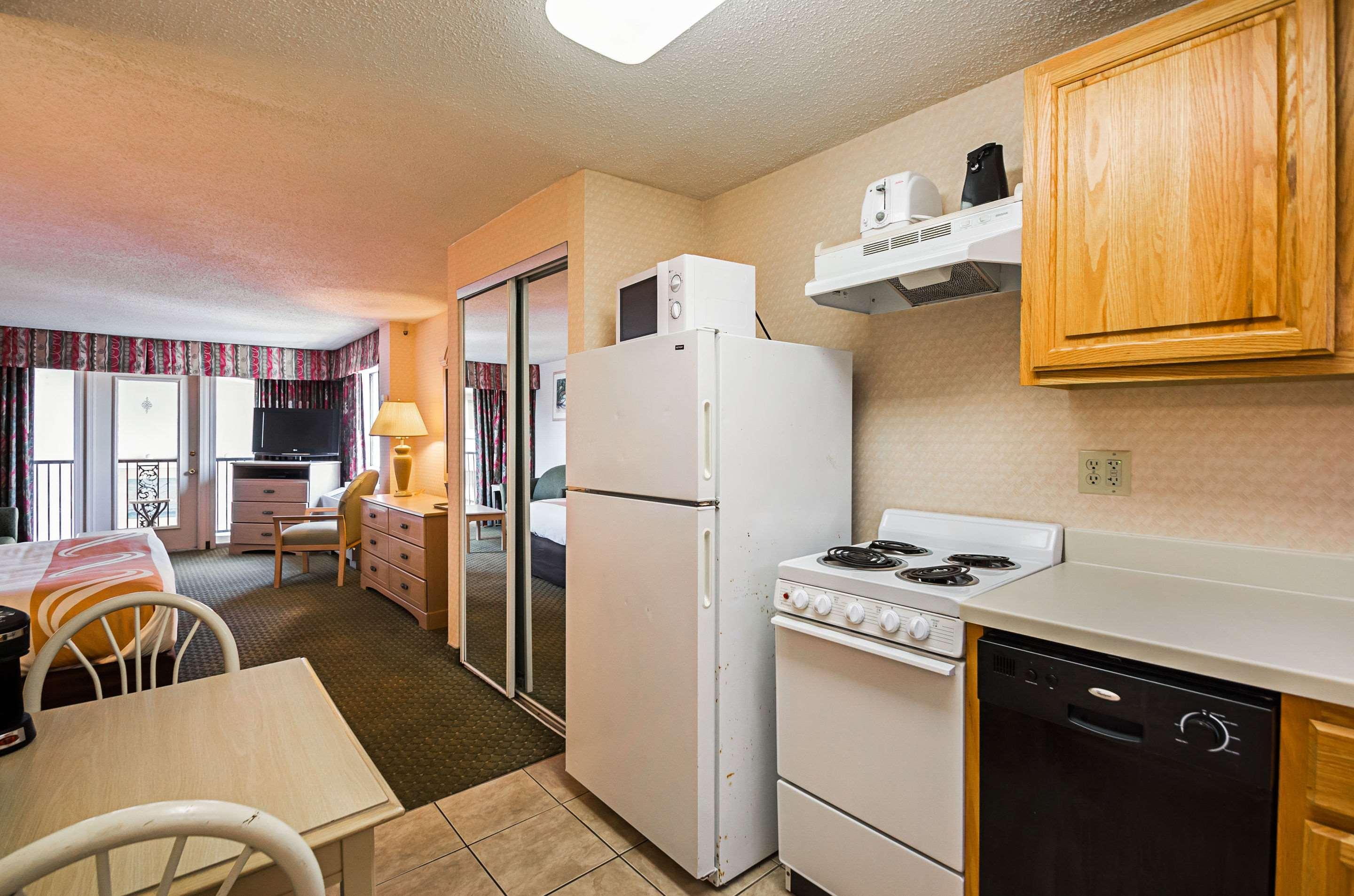 Quality Inn Oceanfront Ocean City Esterno foto