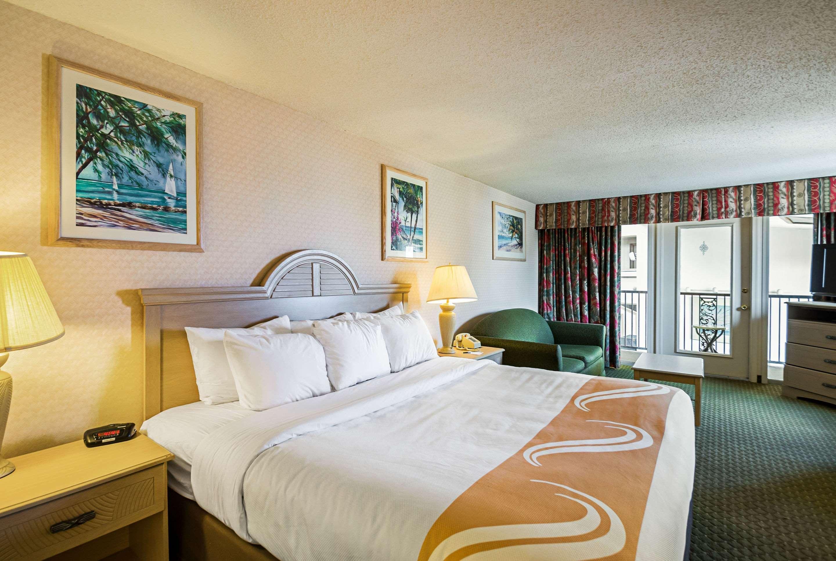 Quality Inn Oceanfront Ocean City Esterno foto