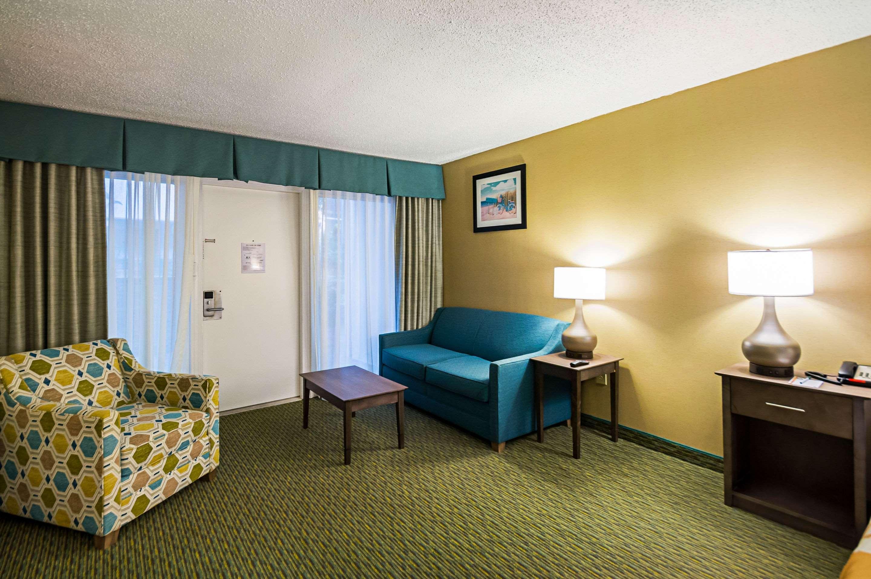 Quality Inn Oceanfront Ocean City Esterno foto