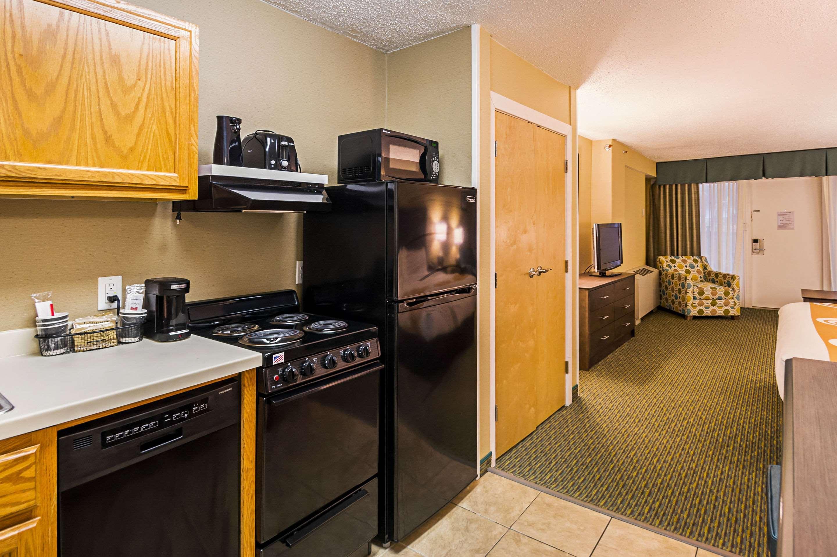 Quality Inn Oceanfront Ocean City Esterno foto