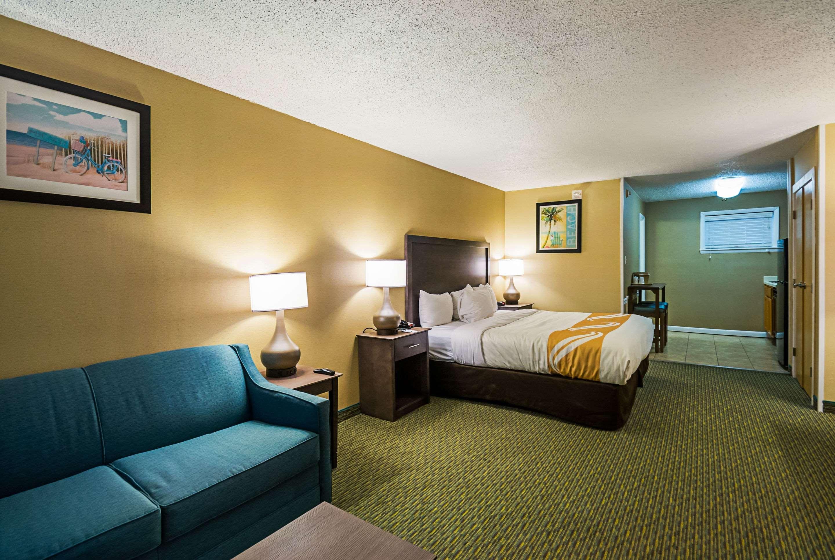 Quality Inn Oceanfront Ocean City Esterno foto