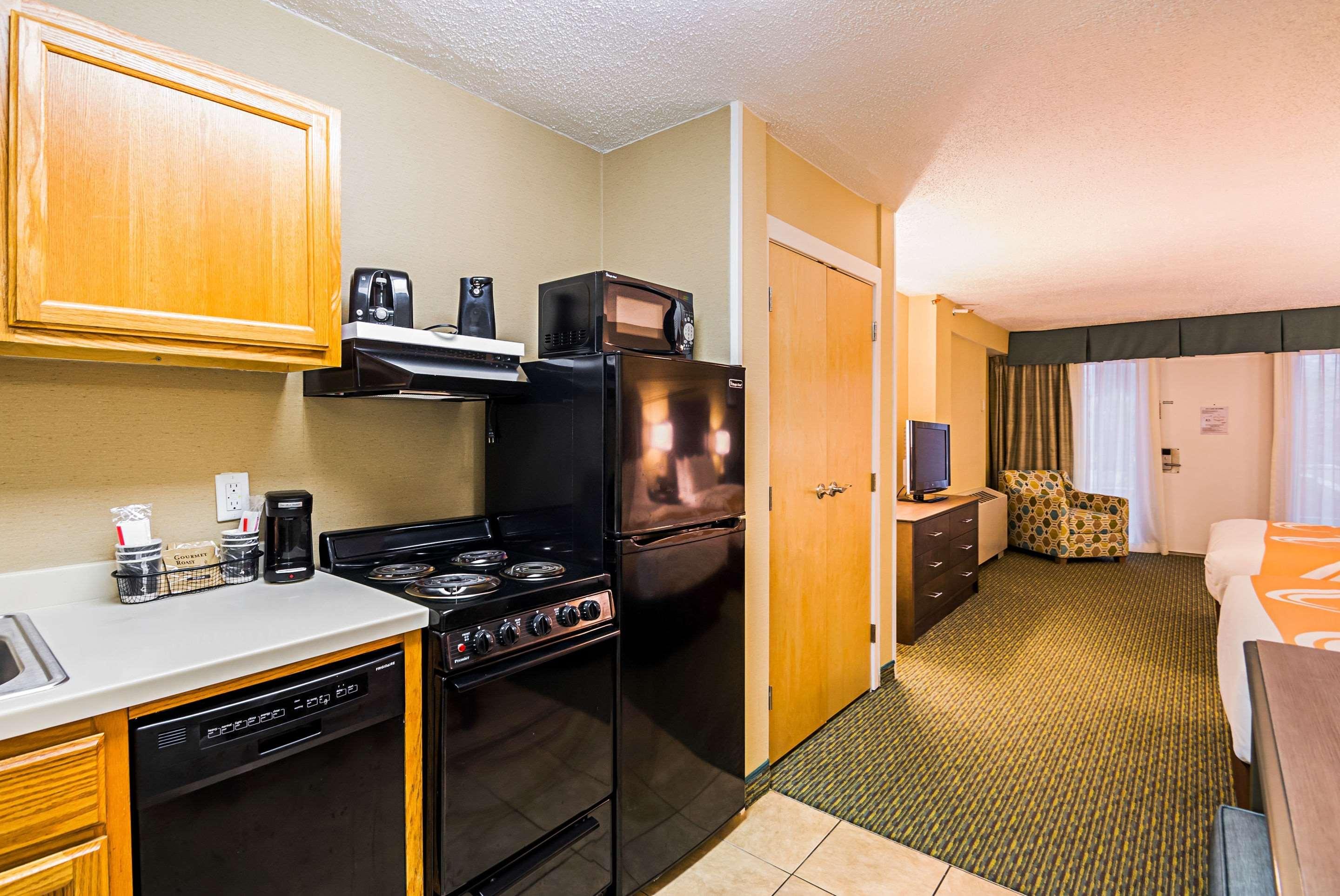 Quality Inn Oceanfront Ocean City Esterno foto