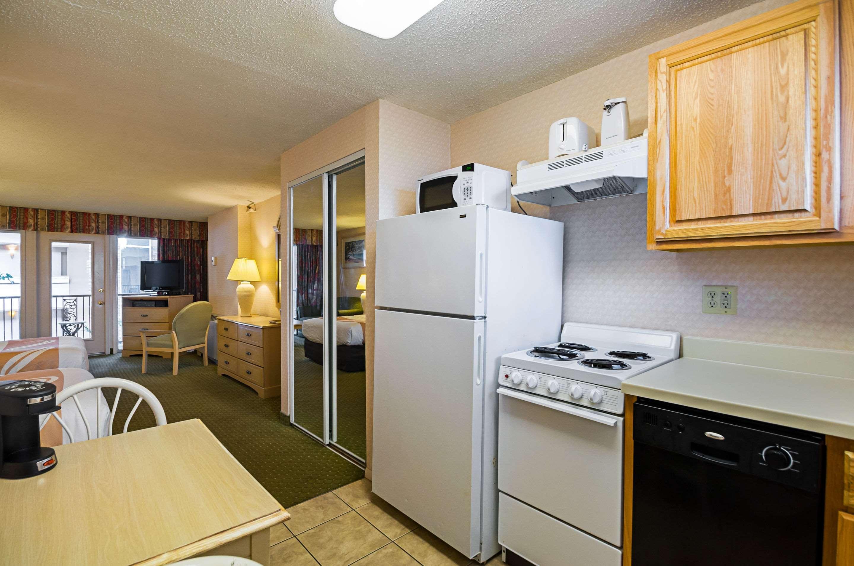 Quality Inn Oceanfront Ocean City Esterno foto