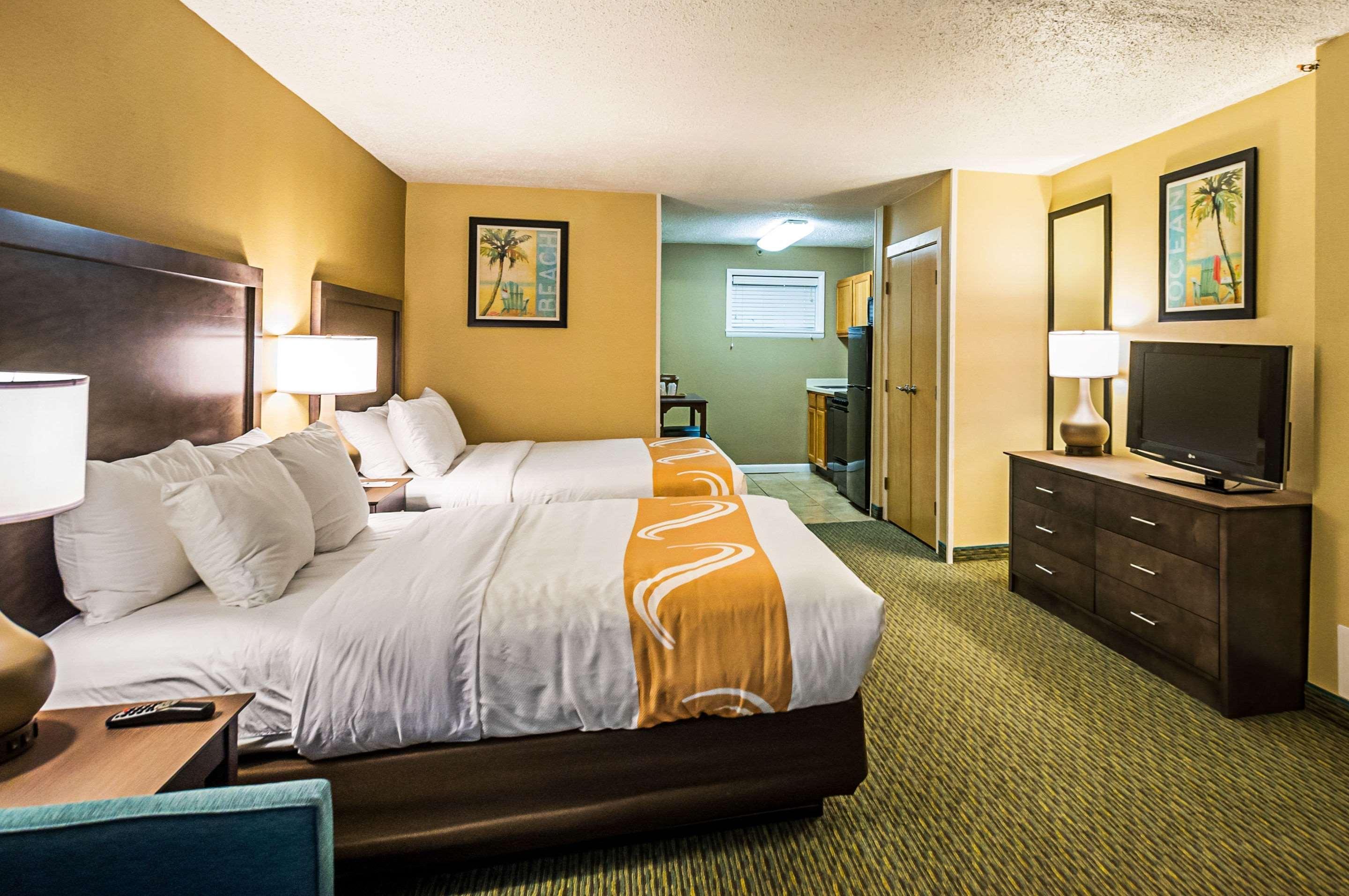 Quality Inn Oceanfront Ocean City Esterno foto