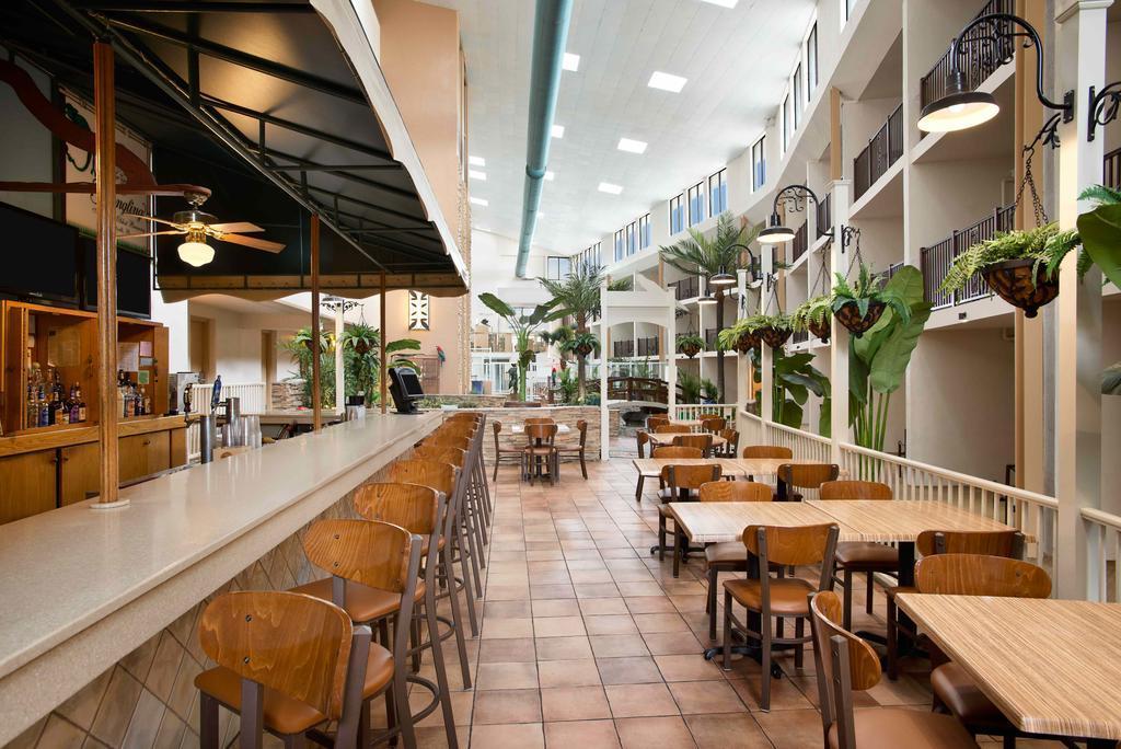 Quality Inn Oceanfront Ocean City Esterno foto