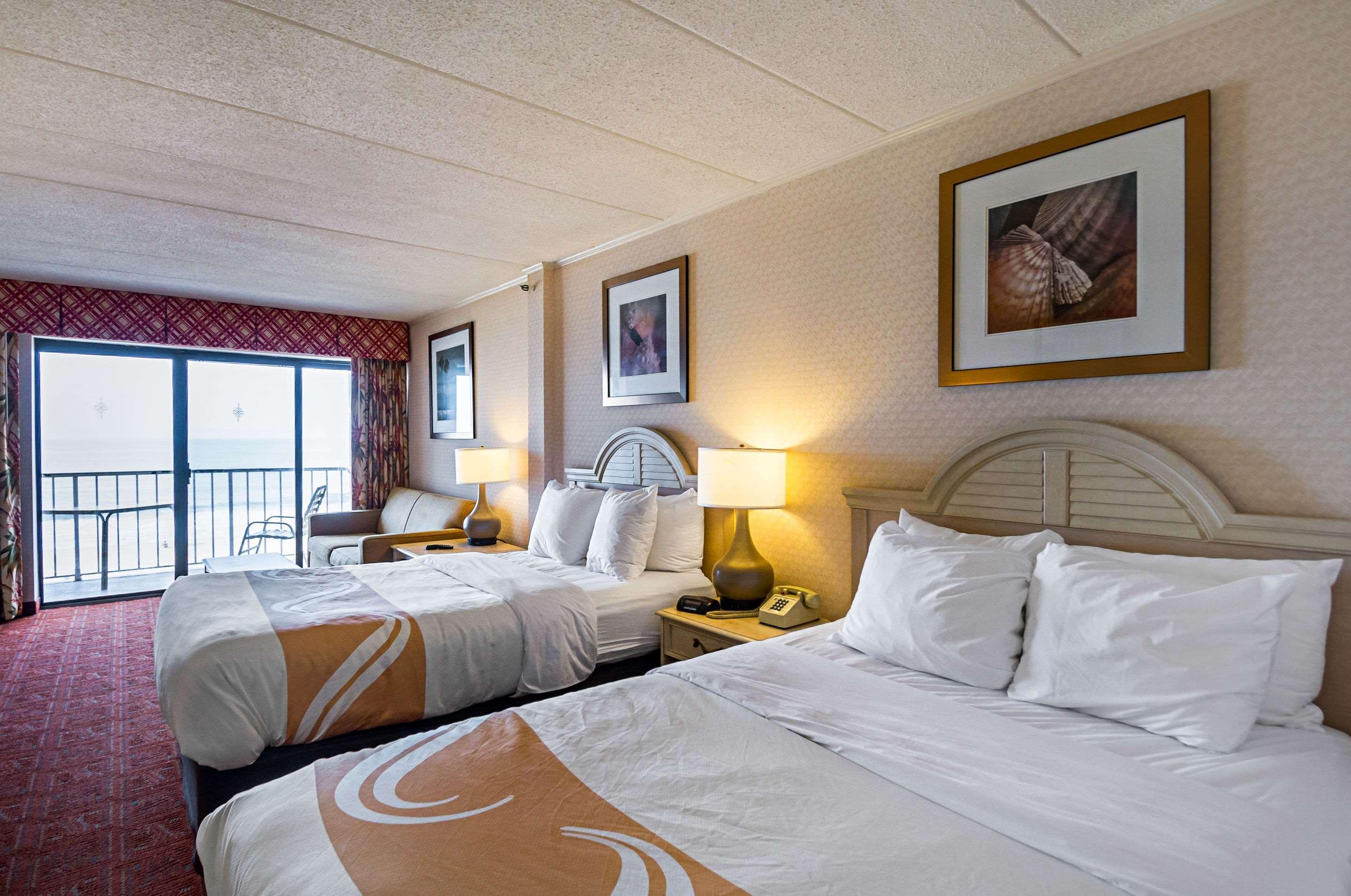 Quality Inn Oceanfront Ocean City Esterno foto
