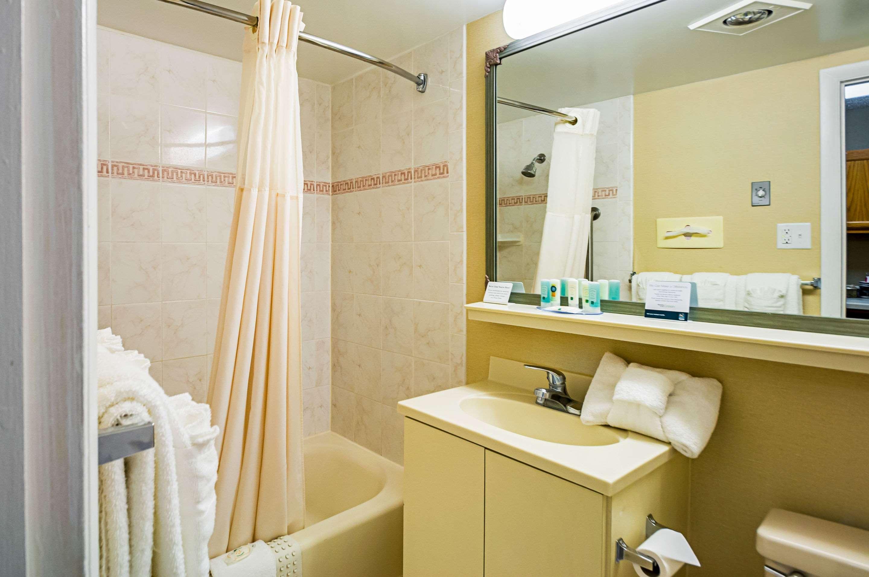 Quality Inn Oceanfront Ocean City Esterno foto