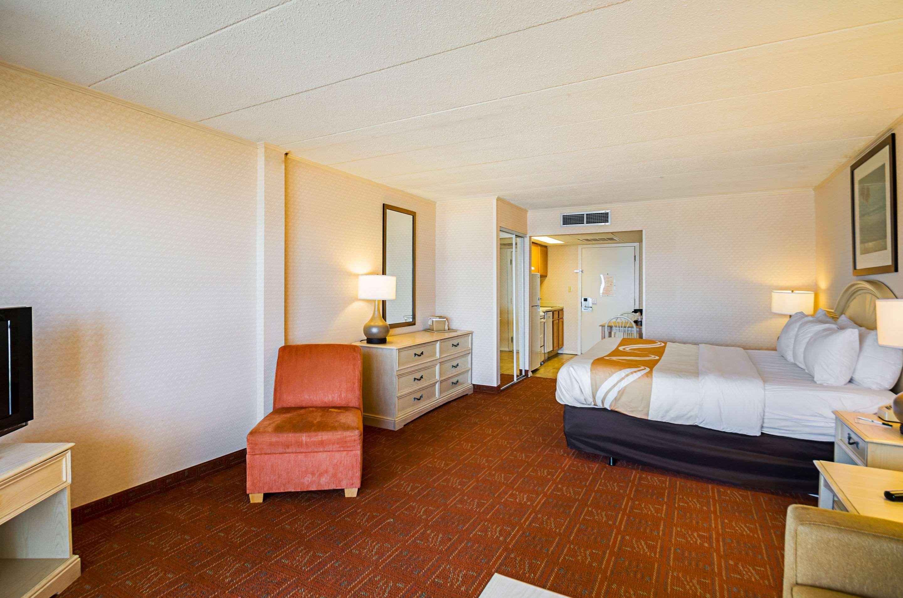 Quality Inn Oceanfront Ocean City Esterno foto