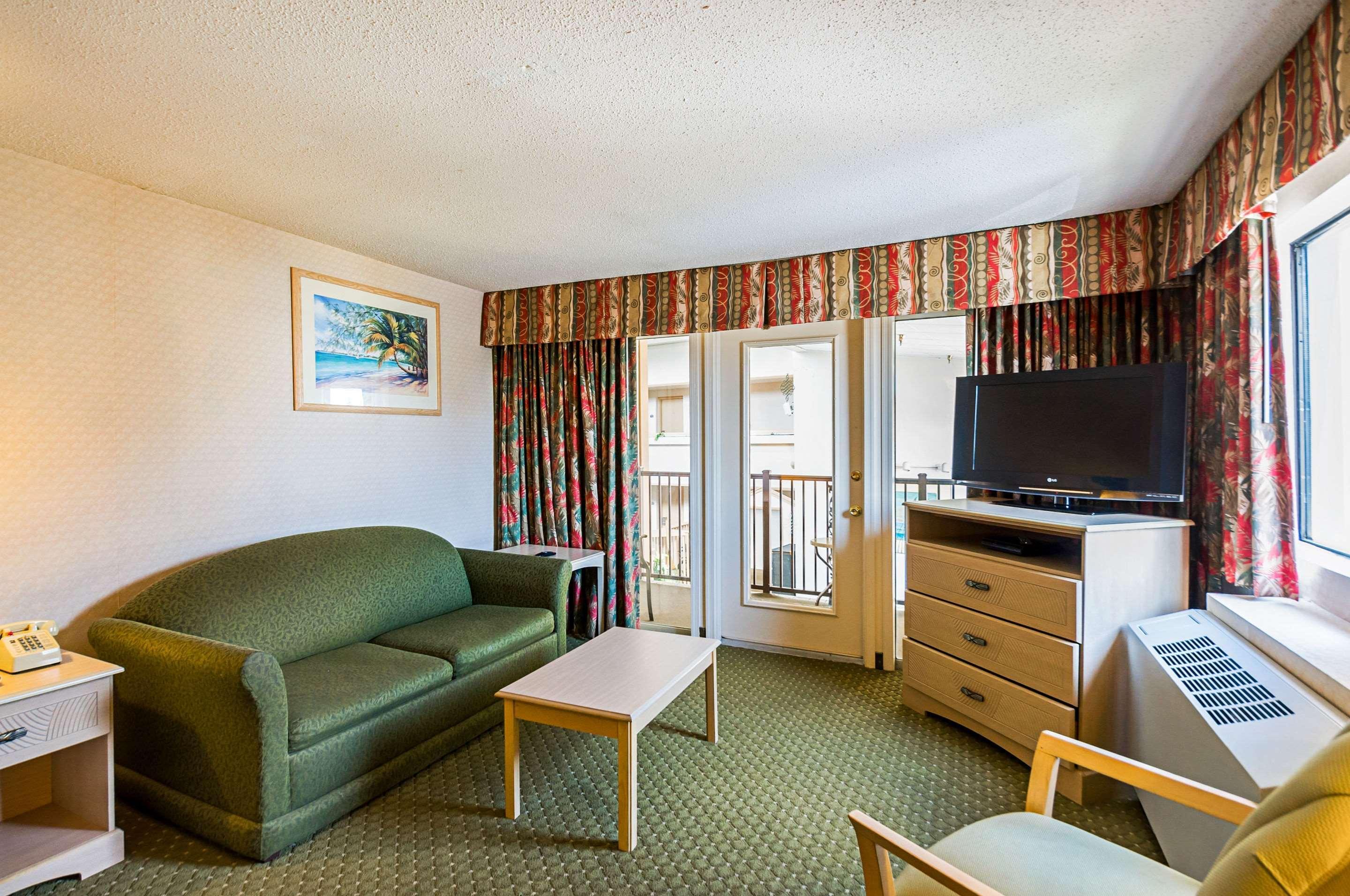 Quality Inn Oceanfront Ocean City Esterno foto