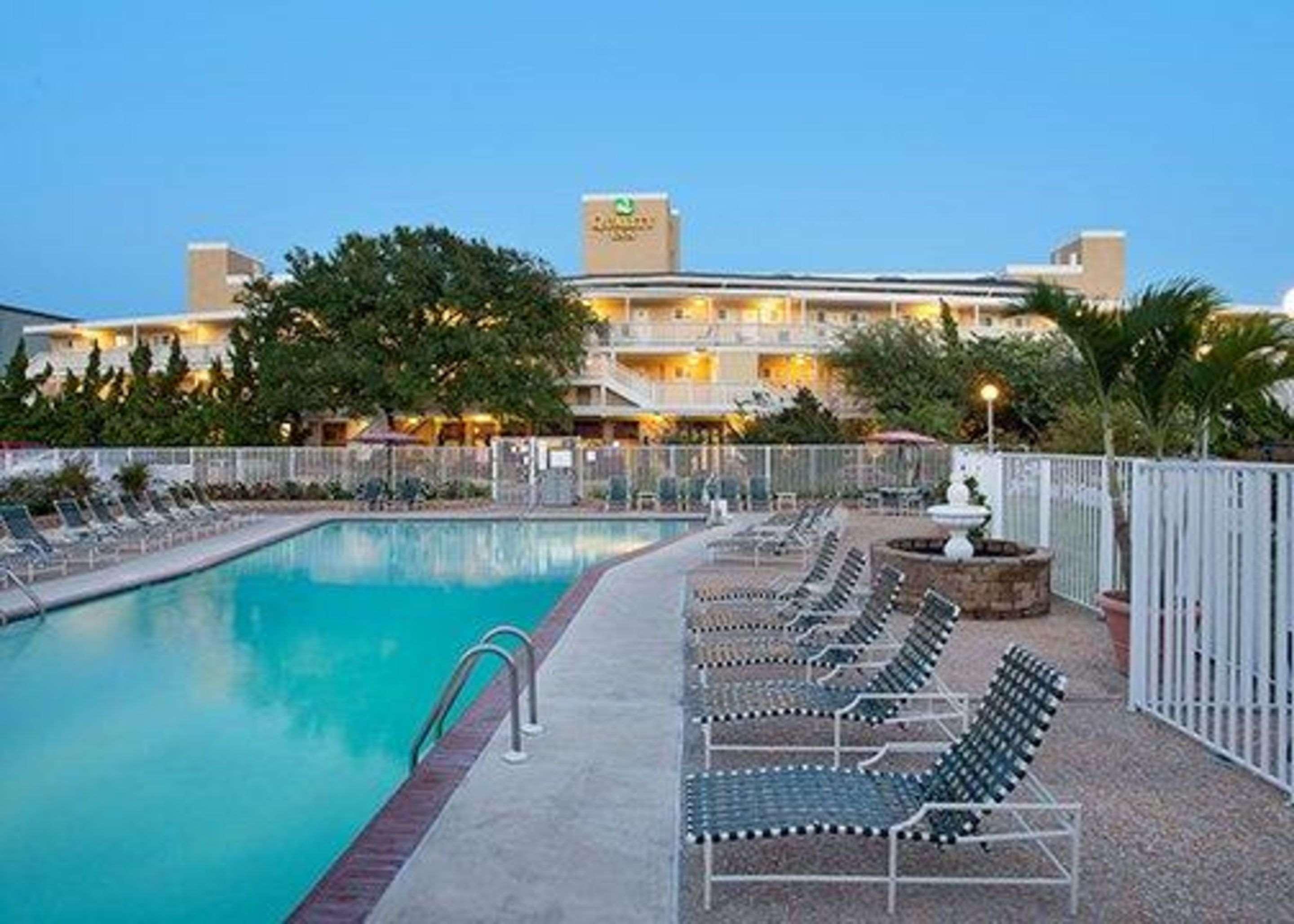 Quality Inn Oceanfront Ocean City Esterno foto