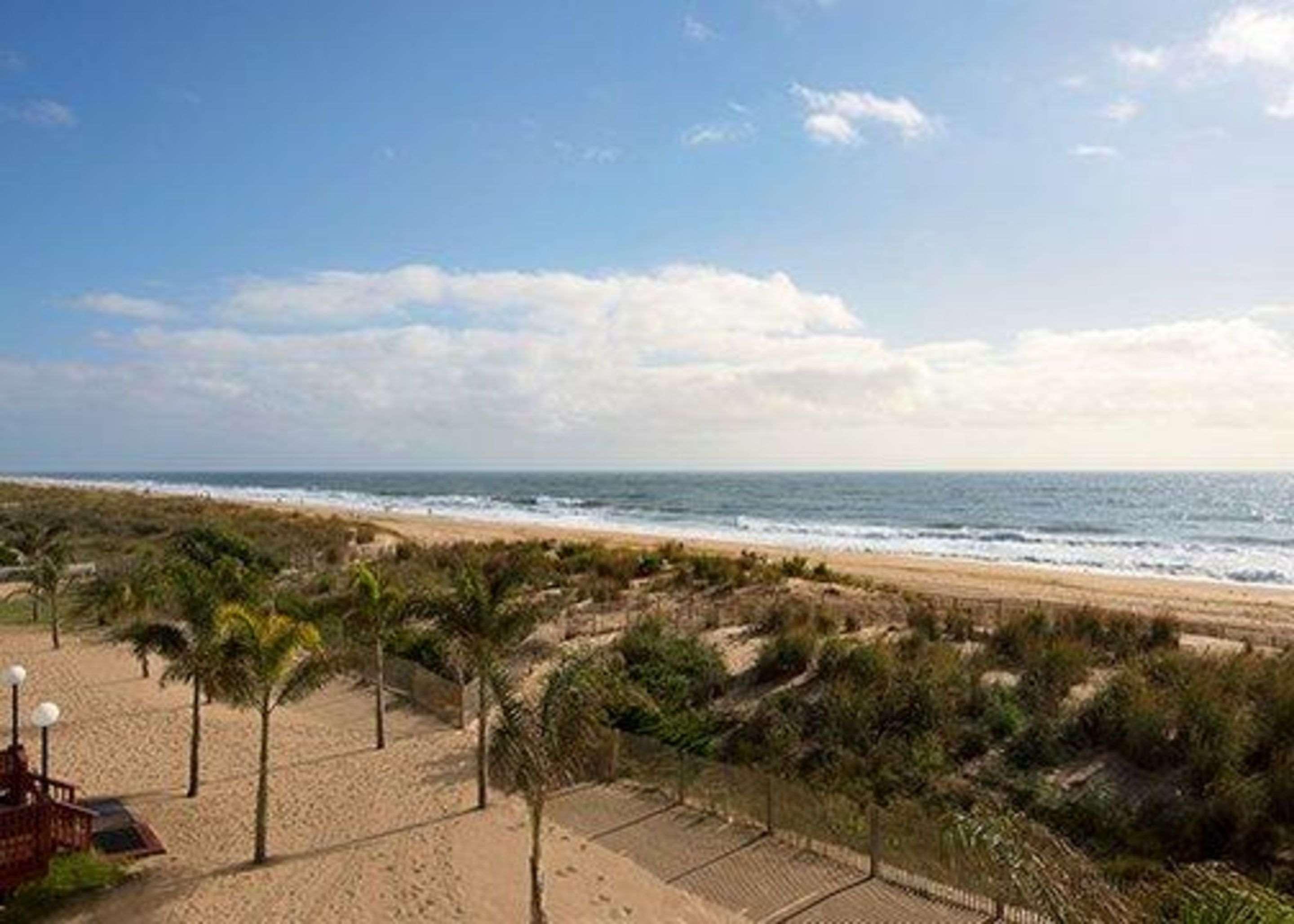 Quality Inn Oceanfront Ocean City Esterno foto