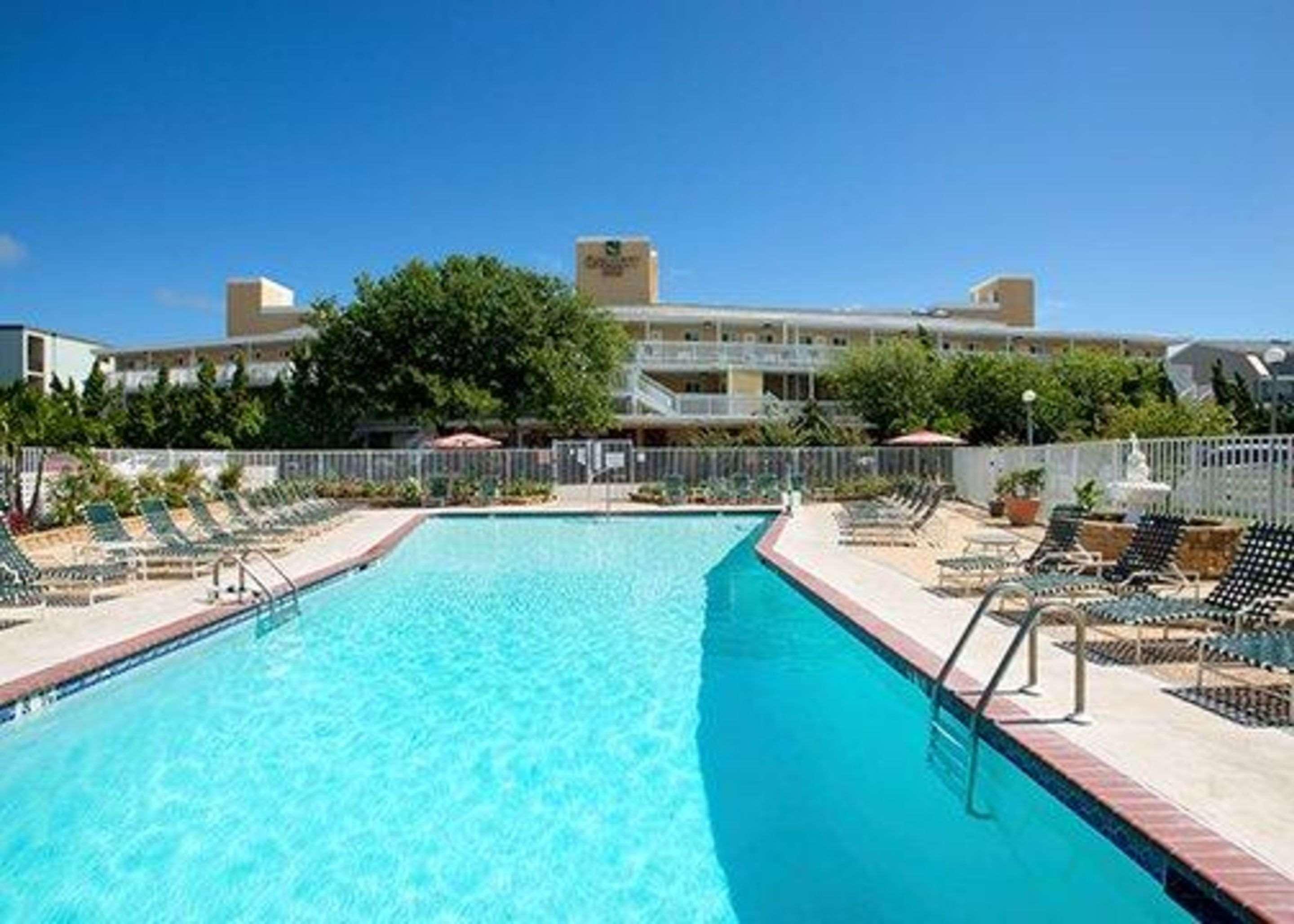 Quality Inn Oceanfront Ocean City Esterno foto
