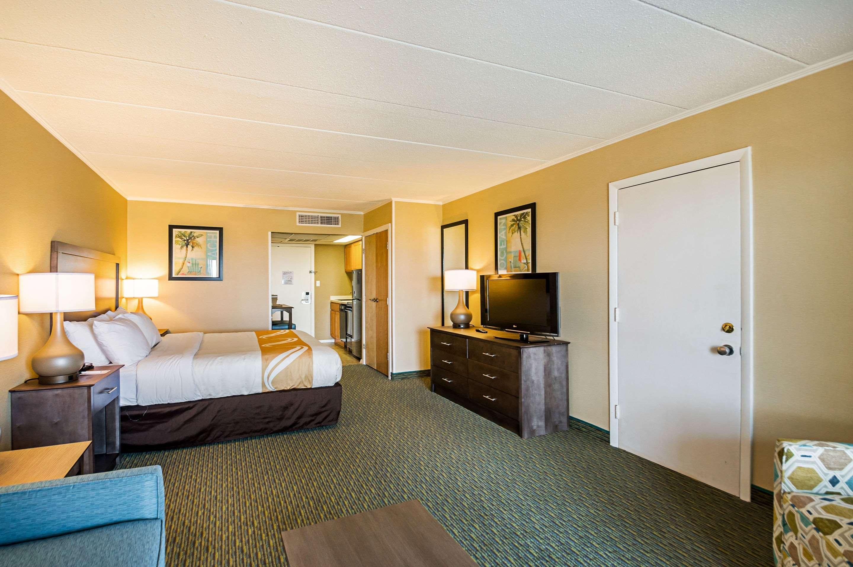 Quality Inn Oceanfront Ocean City Esterno foto