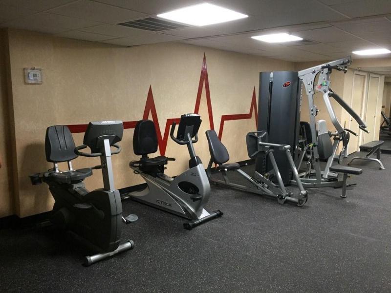 Quality Inn Oceanfront Ocean City Esterno foto