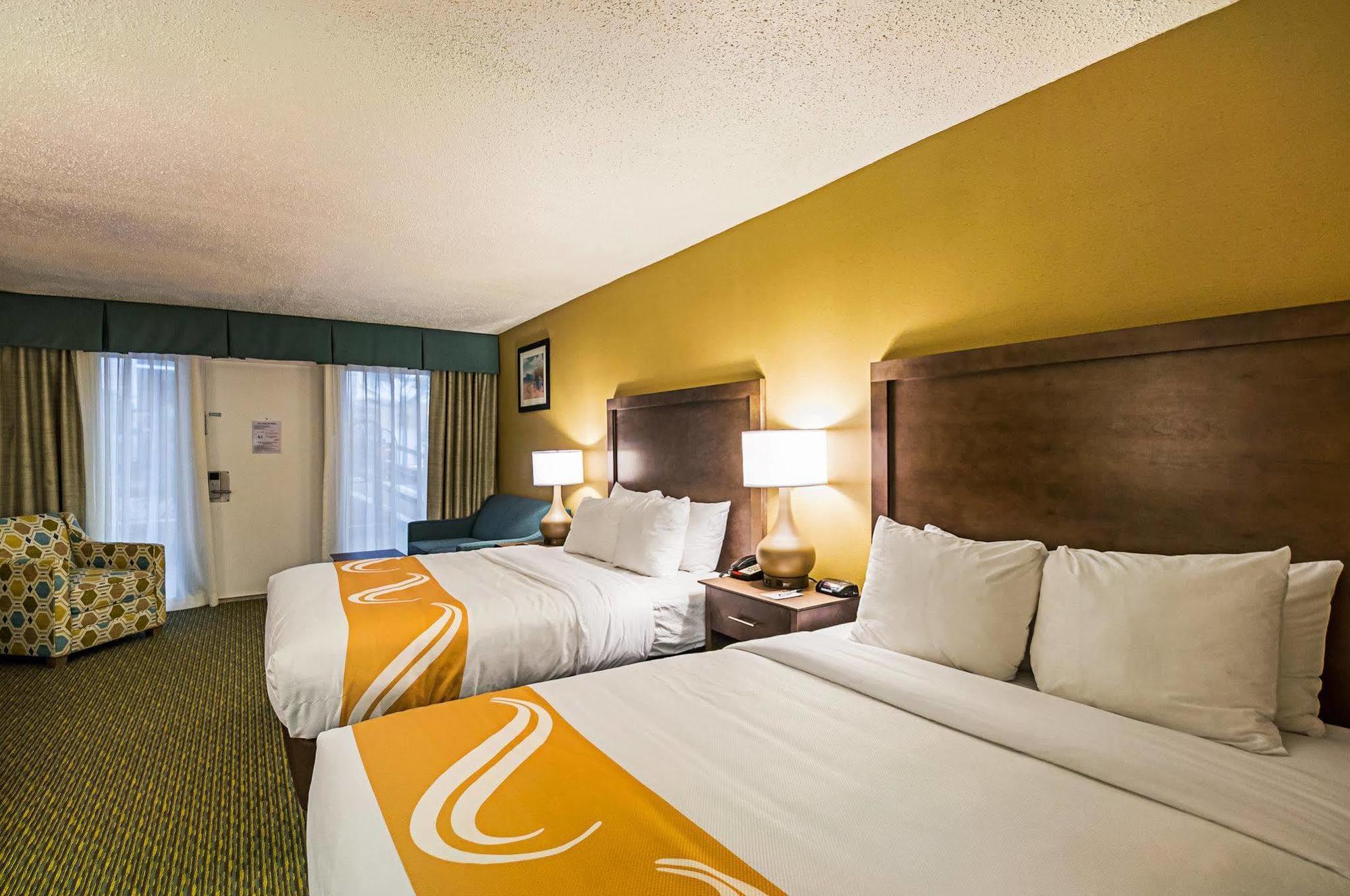 Quality Inn Oceanfront Ocean City Esterno foto