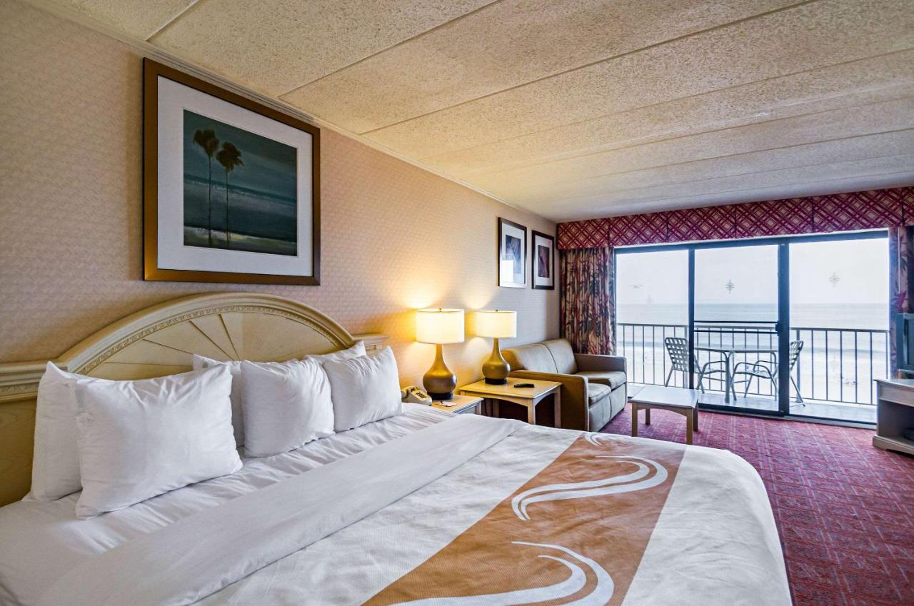 Quality Inn Oceanfront Ocean City Esterno foto