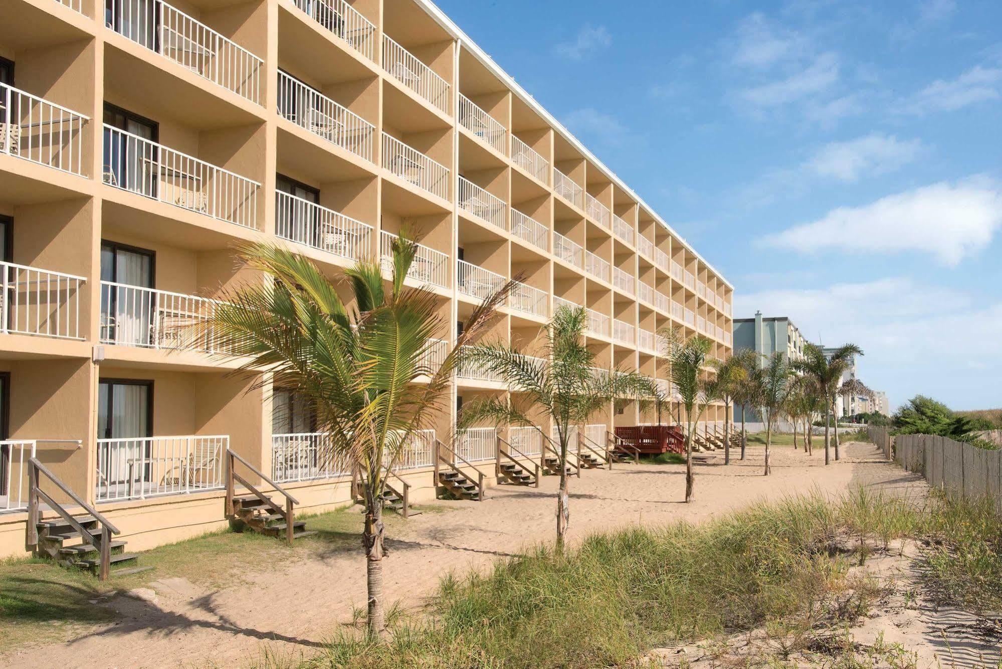 Quality Inn Oceanfront Ocean City Esterno foto