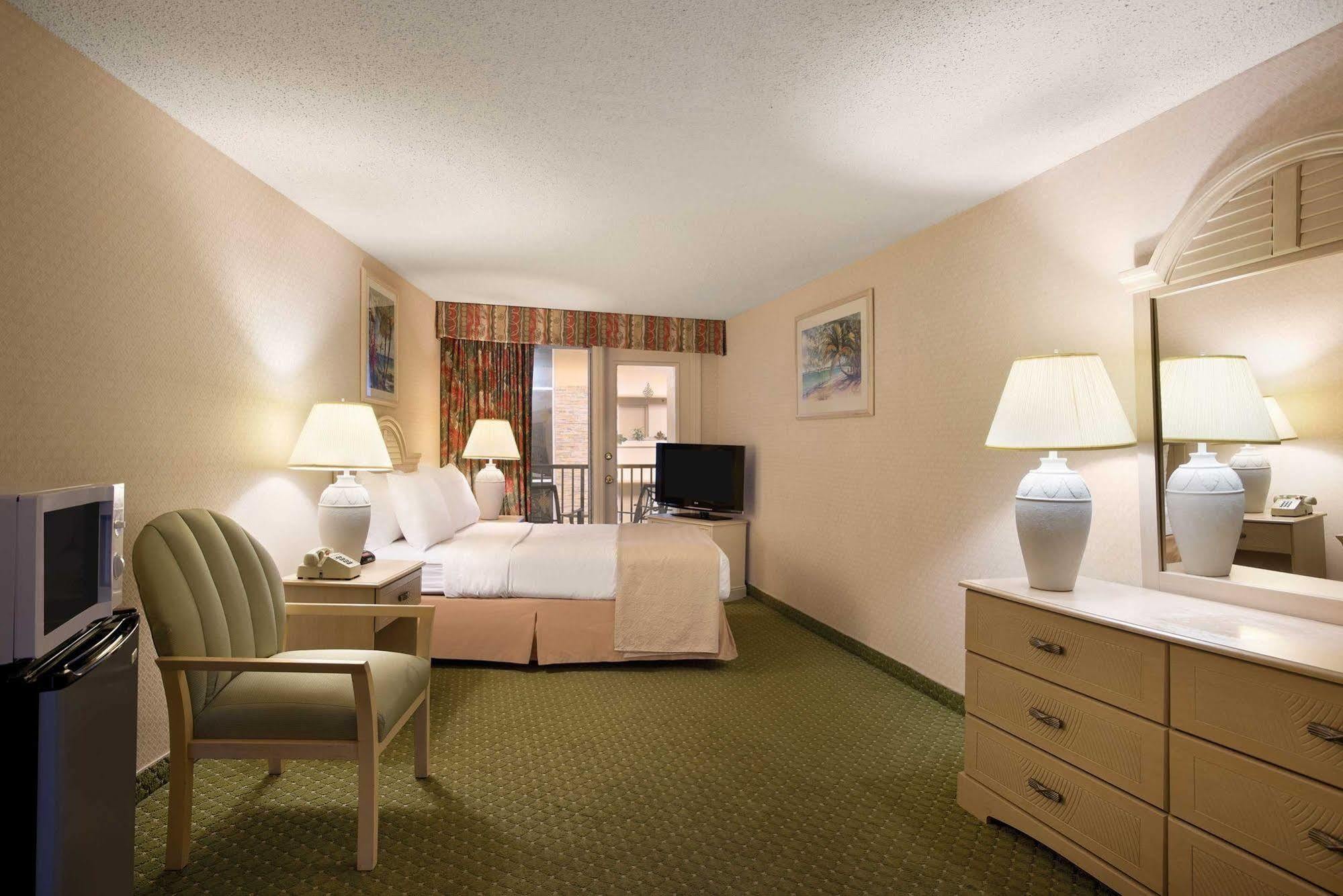 Quality Inn Oceanfront Ocean City Esterno foto