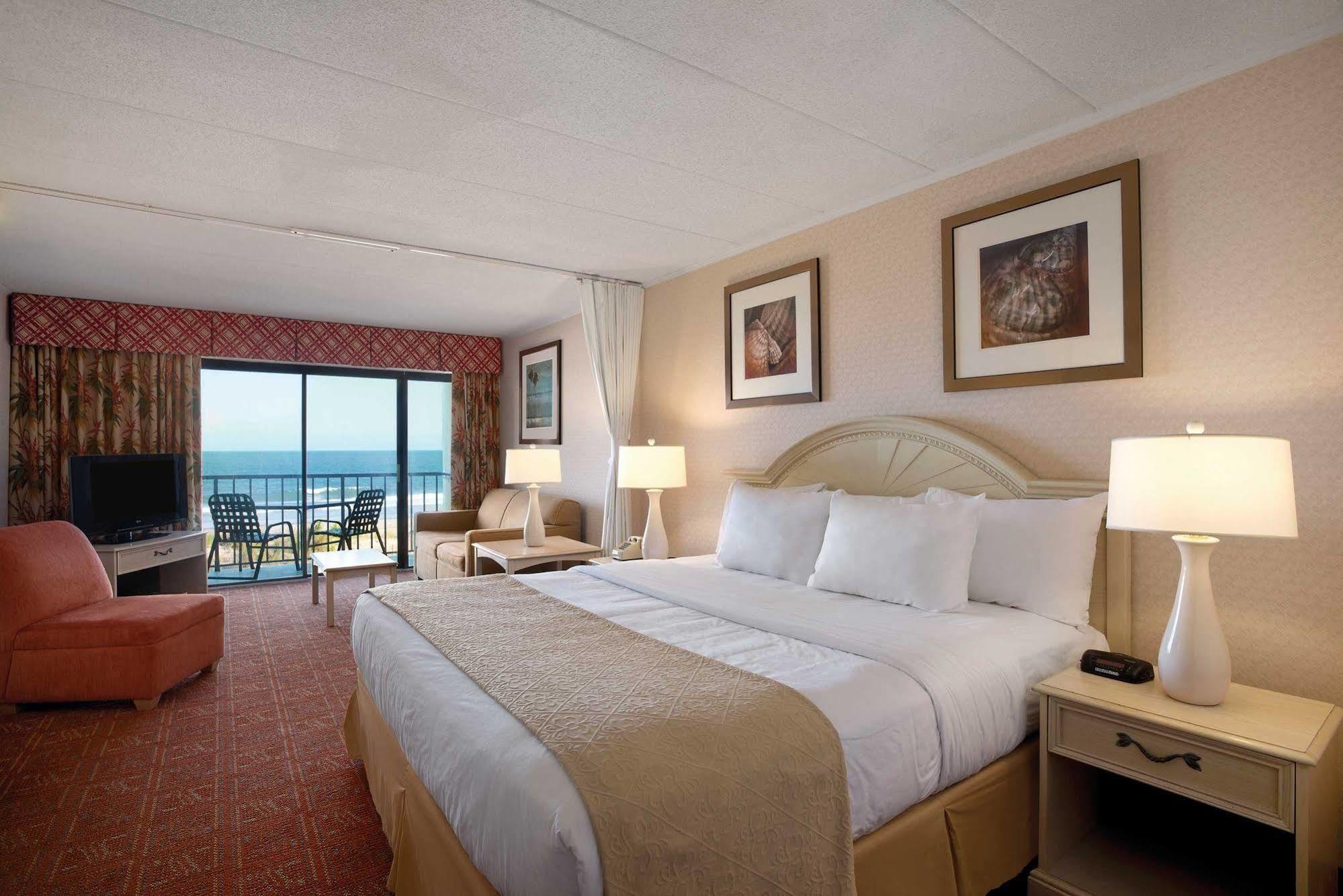 Quality Inn Oceanfront Ocean City Esterno foto