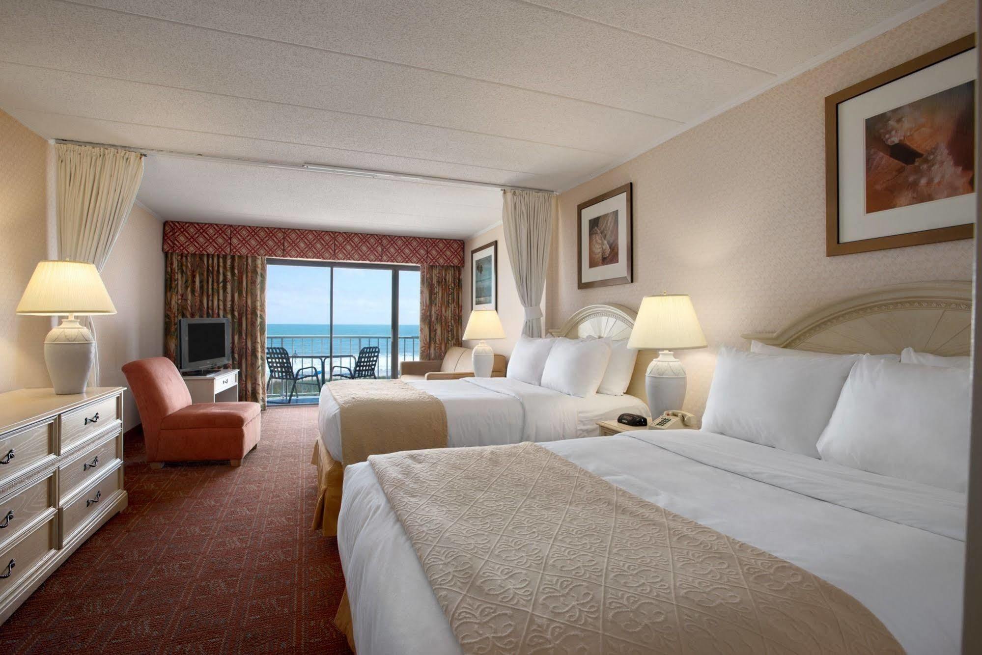 Quality Inn Oceanfront Ocean City Esterno foto